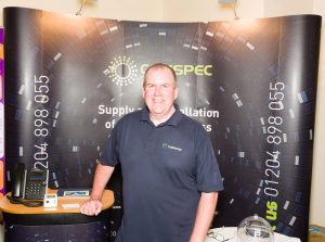 Comspec IT & Telecoms Leigh Expo 17